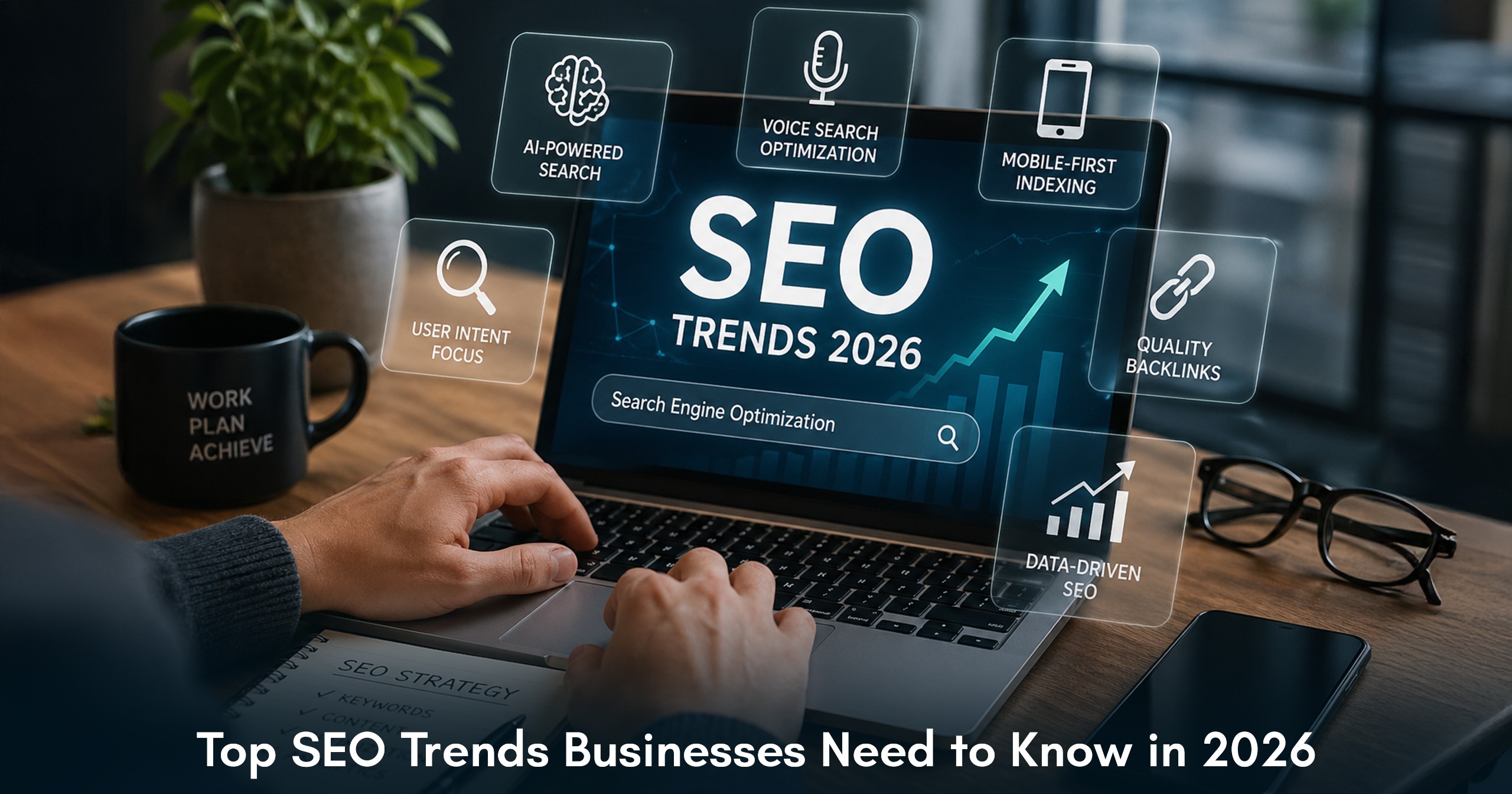 Top SEO Trends Businesses Need to Know in 2026